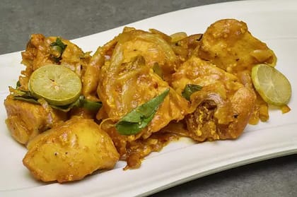 Lemon Chicken