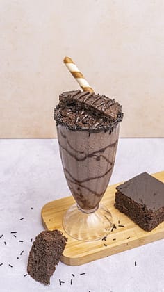 Dark Brownie Blast
