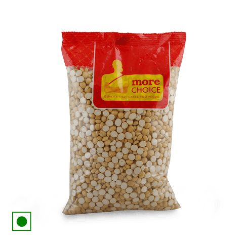 More Choice Roasted Bengal Gram, 500 gm Pack