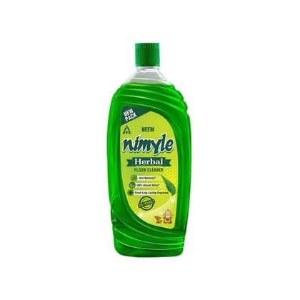 Nimyle Herbal Neem Floor Cleaner, 975 ml Bottle