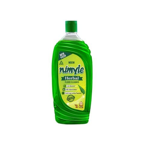 Nimyle Herbal Neem Floor Cleaner, 975 ml Bottle