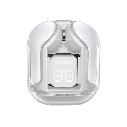 Rock Music WH-305 Clear Series Wireless Earbuds