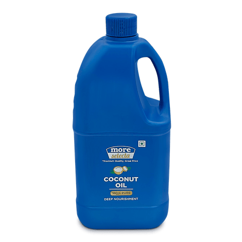 Selecta Pure Coconut Oil 1000 ml Bottle