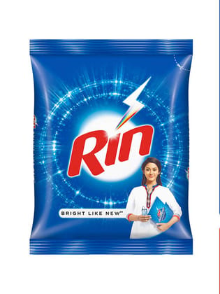 Rin Detergent Powder Smart Foam, 1Kg(Savers Retail)