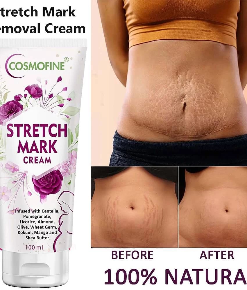 COSMOFINE Skin Tightening Cream Floral ( 100 g )