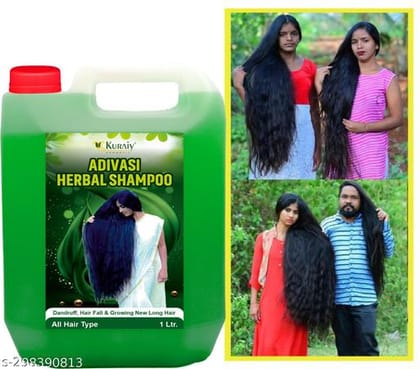 KURAIY Sensational Restore Herbal Oil