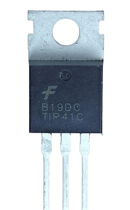 TIP41C NPN 65w Audio Amplifier Driver Transistor  by MYPCB
