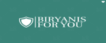 Biryanis For You