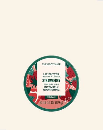 Lip Butter Strawberry-10ML