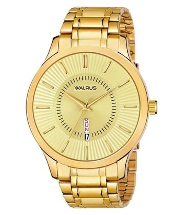 Walrus WWTM-ELITE-XV-060606 Stainless Steel Analog Mens Watch