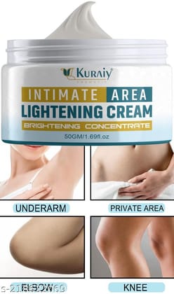 KURAIY Classy Whitening Cream