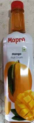 MAPRO MANGO CRUSH 750ML