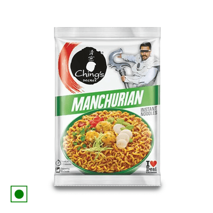 Ching's Secret Manchurian Manchurian Instant Noodles, 60 gm Pack