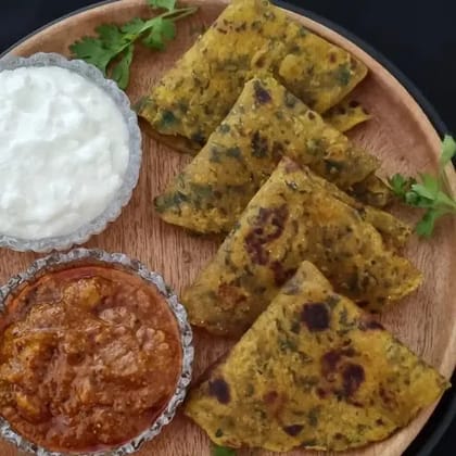 Chicken Paratha
