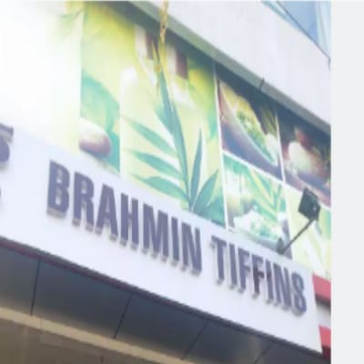 Brahmins Tiffin Centre