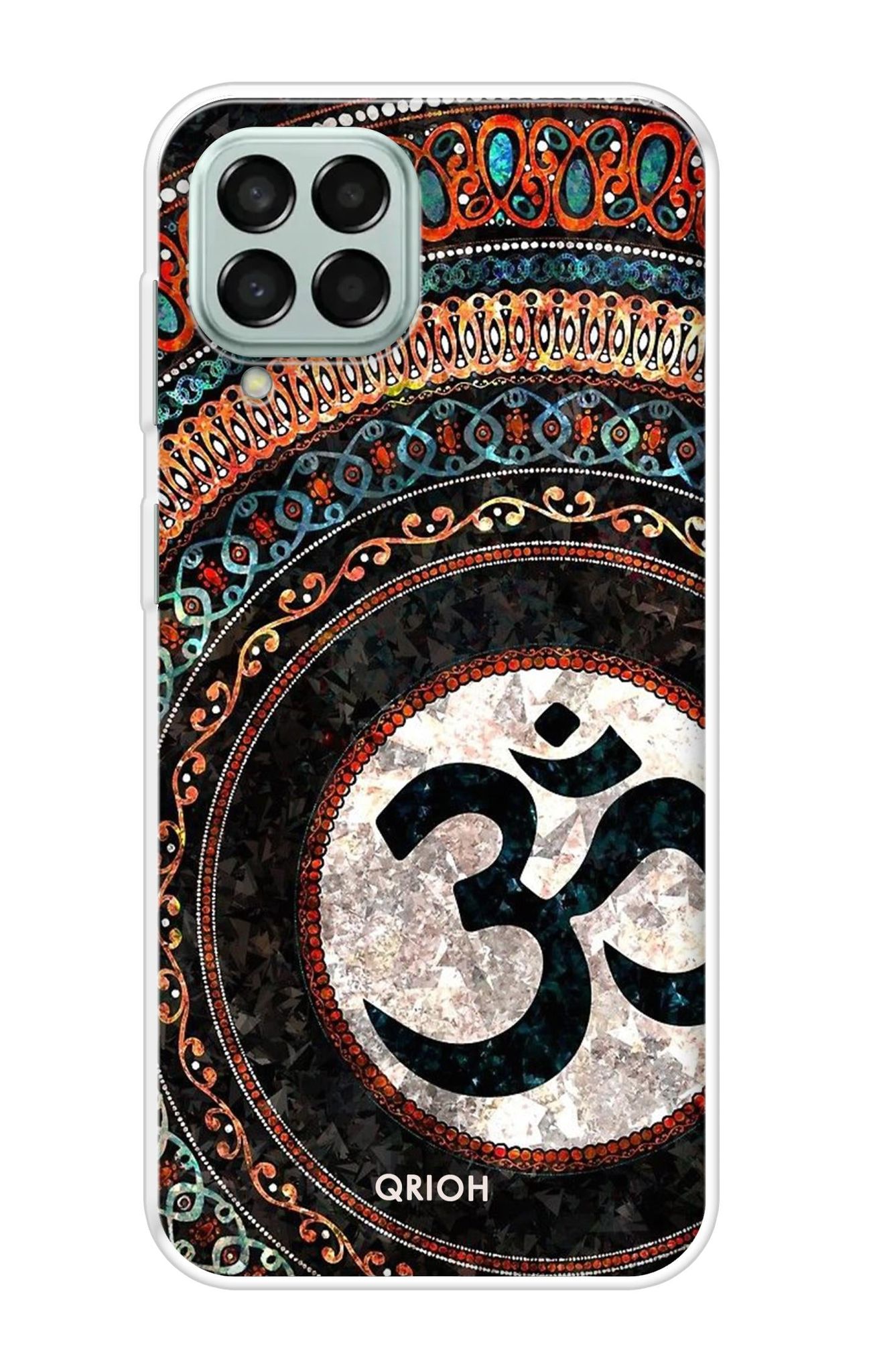 Worship Soft Cover for Samsung Galaxy M33 5G