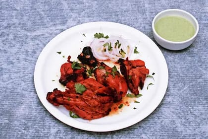 Tandoori Chicken Dry