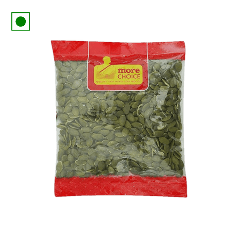 More Choice Pumpkin Seeds, 200 gm Pouch