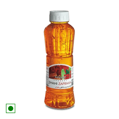 Hitkary Shahi Zafraan Sharbat, 750 ml Bottle