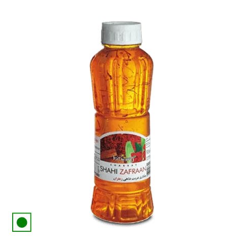 Hitkary Shahi Zafraan Sharbat, 750 ml Bottle