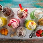 Churn & Chill Ice Creams By Tastery