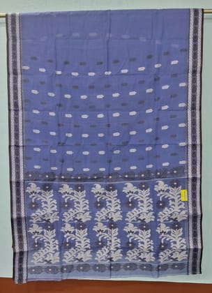 Bengal Traditional Cotton Tangail Saree