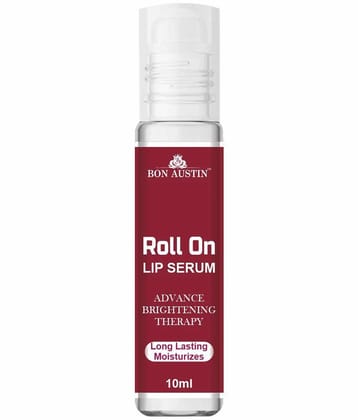 Park Daniel Roll On Lip Serum Nourishment Lip Gloss Stick Pink SPF 15 10 mL