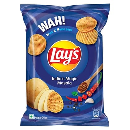 Lay's India's Magic Masala Potato Chips 143 g