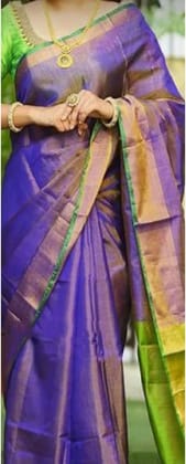 Elegant Uppada Pattu Silk Saree