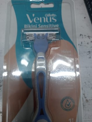 Gillette Venus Bikini sensitive 