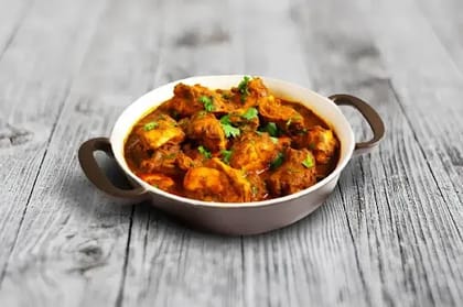 Chicken Changezi