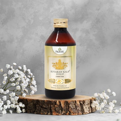 Suvaran Kalp Syrup-200 ML Syrup