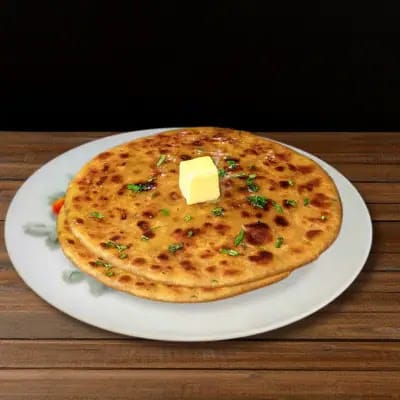Veg Keema Partha
