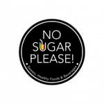 NO sugar PLEASE 