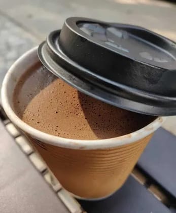 Belgium Hot Chocolate