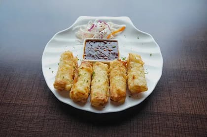 Corn Cheese Roll