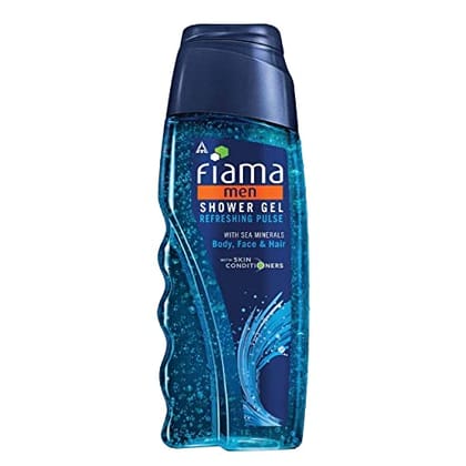 Fiama Men Refreshing Pulse Shower Gel, 250 ml