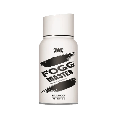 Fogg Master Fragrance Body Spray - Marco Intense, Fragrance Lasts All Day Long For Women, 120 ml Can