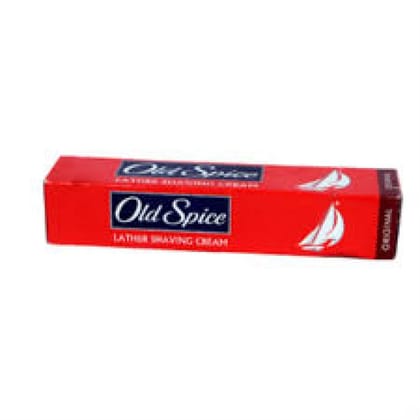 Old Spice Lather Shaving Cream  Original 30 G