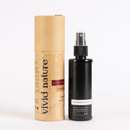 Rose Toner | Rose Water For Face | Rose Water Edible