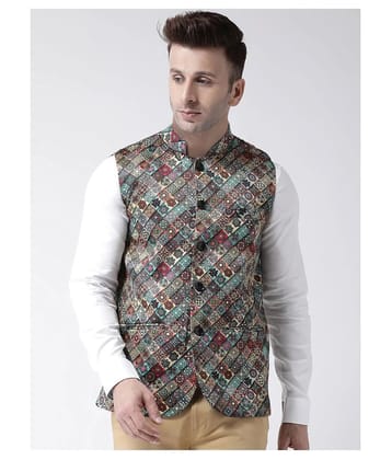 Hangup Multi Waistcoat - None