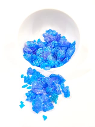 Copper Sulphate -Nila thotha-नीला थोथा-Copper Sulfate- Neela Thotha-50 Gms