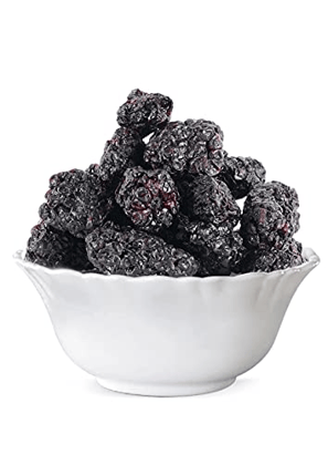 Havenuts Dried Blackberry, 100 gm