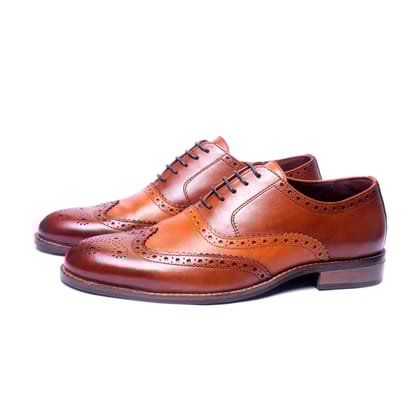 Wingtip Brouges-UK 6/US 7/EURO 40