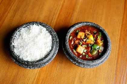 Veg Chinese Bowl