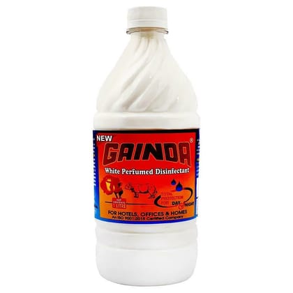 GAINDA White Perfumed Disinfectant 1 Litre
