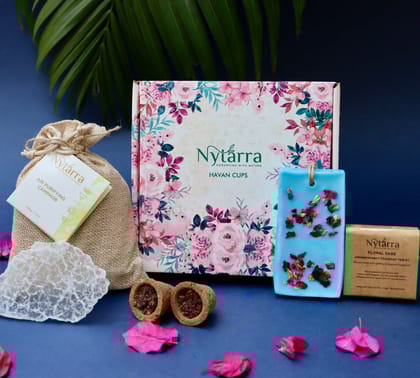 Home Aroma Set-Floral Sage