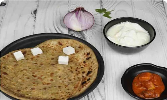 Popular Paratha