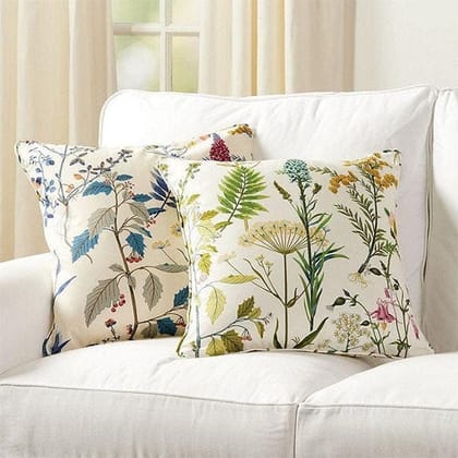 Decorative pillows Buy 1 Get 1 Free MG107_-12 x 12 inches