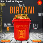Red Bucket Biryani